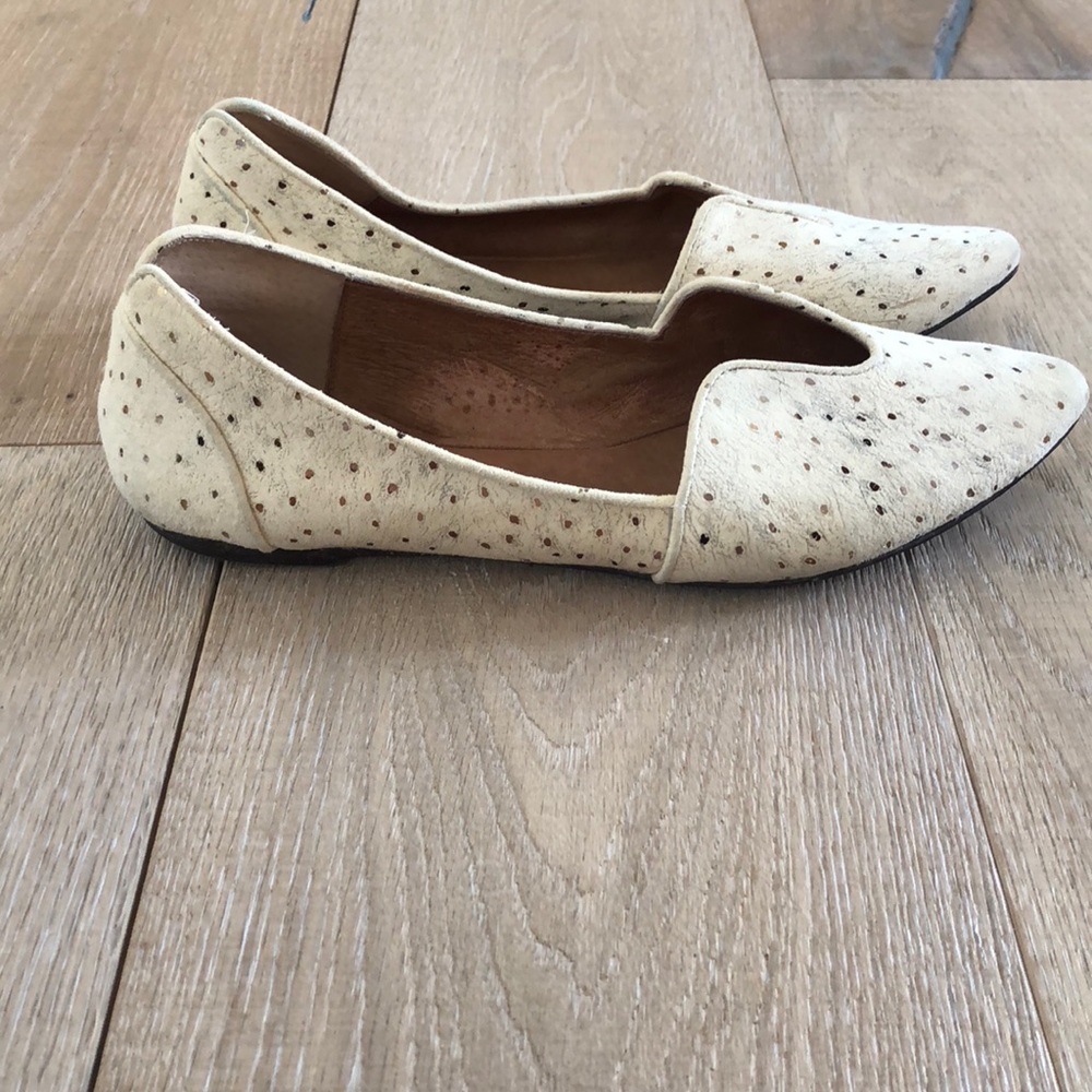 Anthropologie Flats